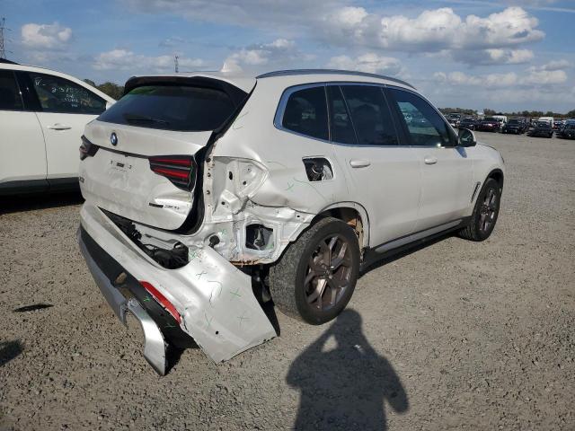 Vin: 5ux43dp08r9t39988, lot: 47793865, bmw x3 sdrive30i 20243