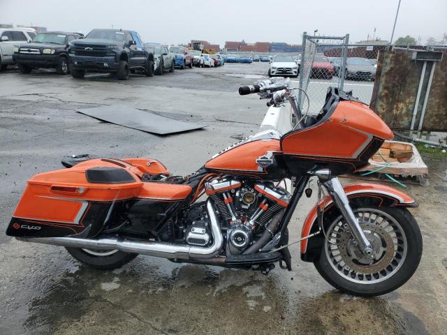 HARLEY-DAVIDSON FLTRXSE 2022 orange  gas 1HD1TCL23NB951197 photo #1