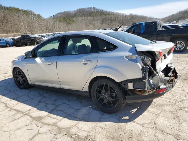 Vin: 1fadp3f25gl321229, lot: 48227225, ford focus se 20162