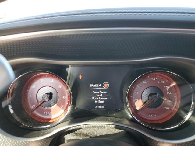 2021 DODGE CHARGER SR 2C3CDXL92MH596142