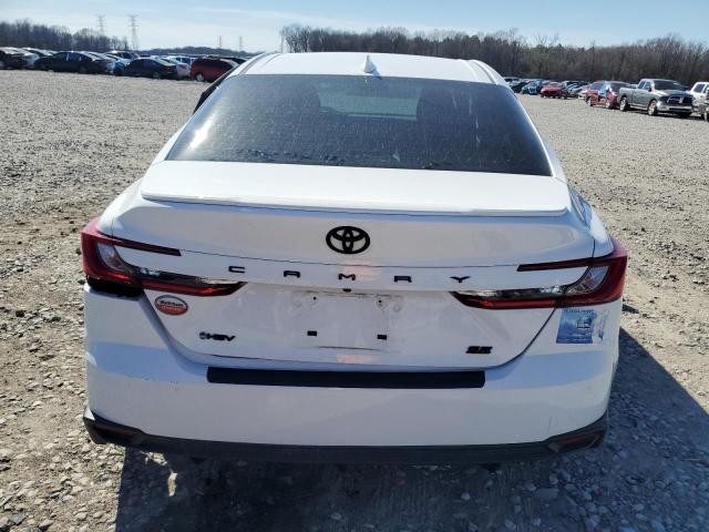2025 TOYOTA CAMRY XSE - 4T1DAACK1SU522936