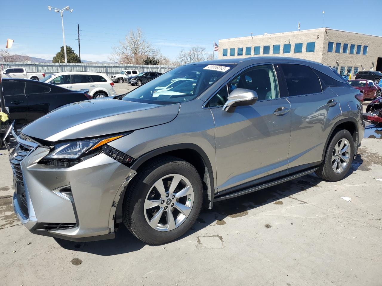 LEXUS RX 350 BASE
