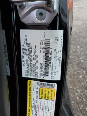2017 FORD MUSTANG - 1FATP8UH5H5320314