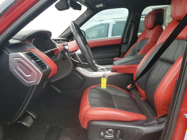 2018 LAND ROVER RANGE ROVE - SALWV2SV8JA806706