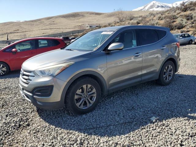 Vin: 5xyzt3lb7fg245734, lot: 48708265, hyundai santa fe 2015 img_1