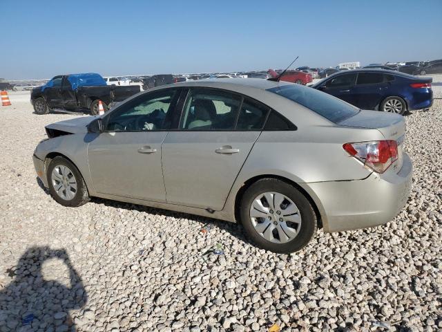 Vin: 1g1pa5sh1d7258237, lot: 49594655, chevrolet cruze ls 20132