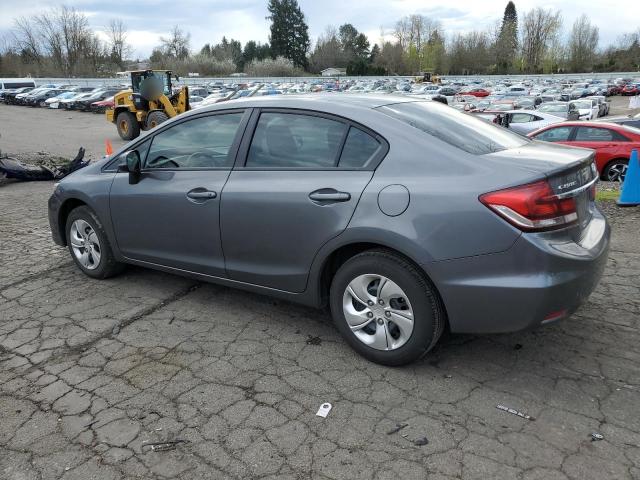 Vin: 19xfb2f59de291209, lot: 50800045, honda civic lx 20132