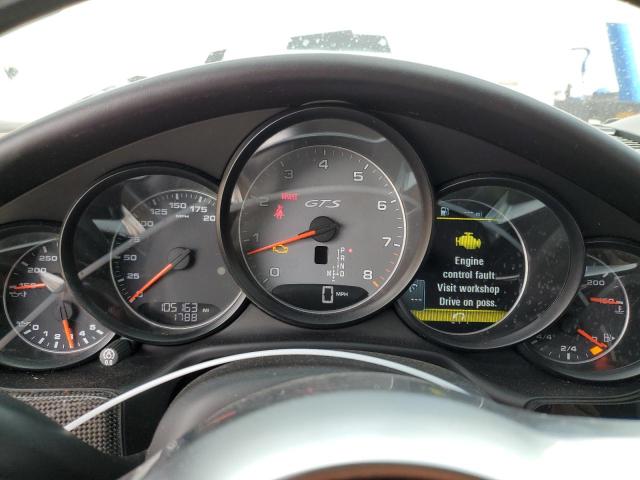 2016 PORSCHE PANAMERA G WP0AF2A70GL081682