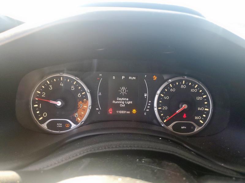 2018 JEEP RENEGADE L - ZACCJABB0JPG68570