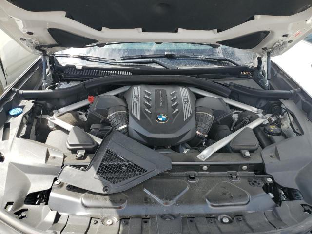 2021 BMW X7 M50I 5UXCX6C03M9F03953