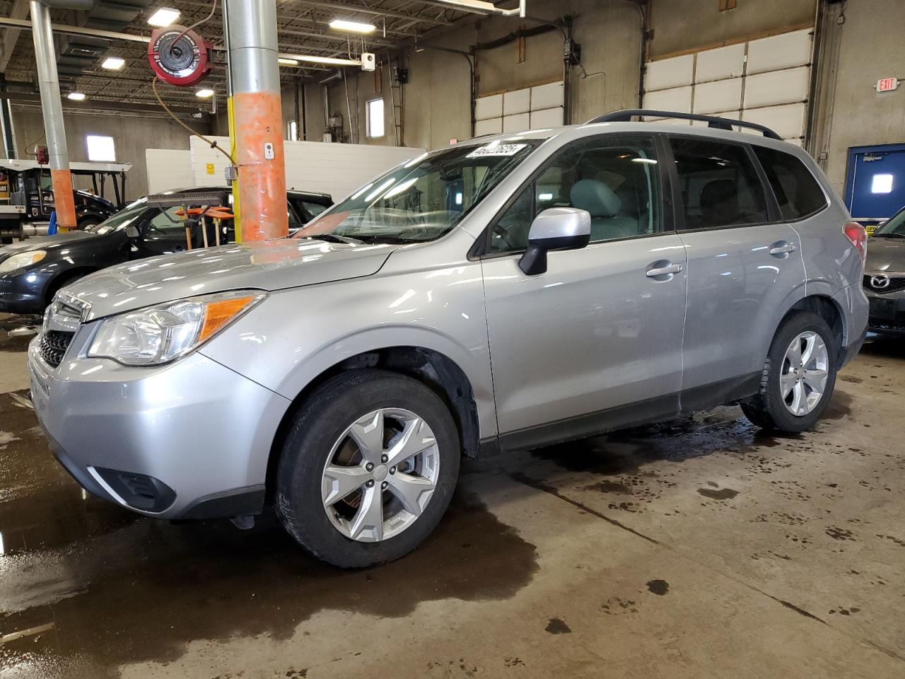 SUBARU FORESTER 2.5I PREMIUM