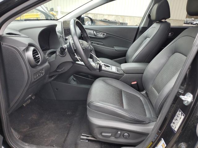 2020 HYUNDAI KONA ULTIM - KM8K53AG2LU073001