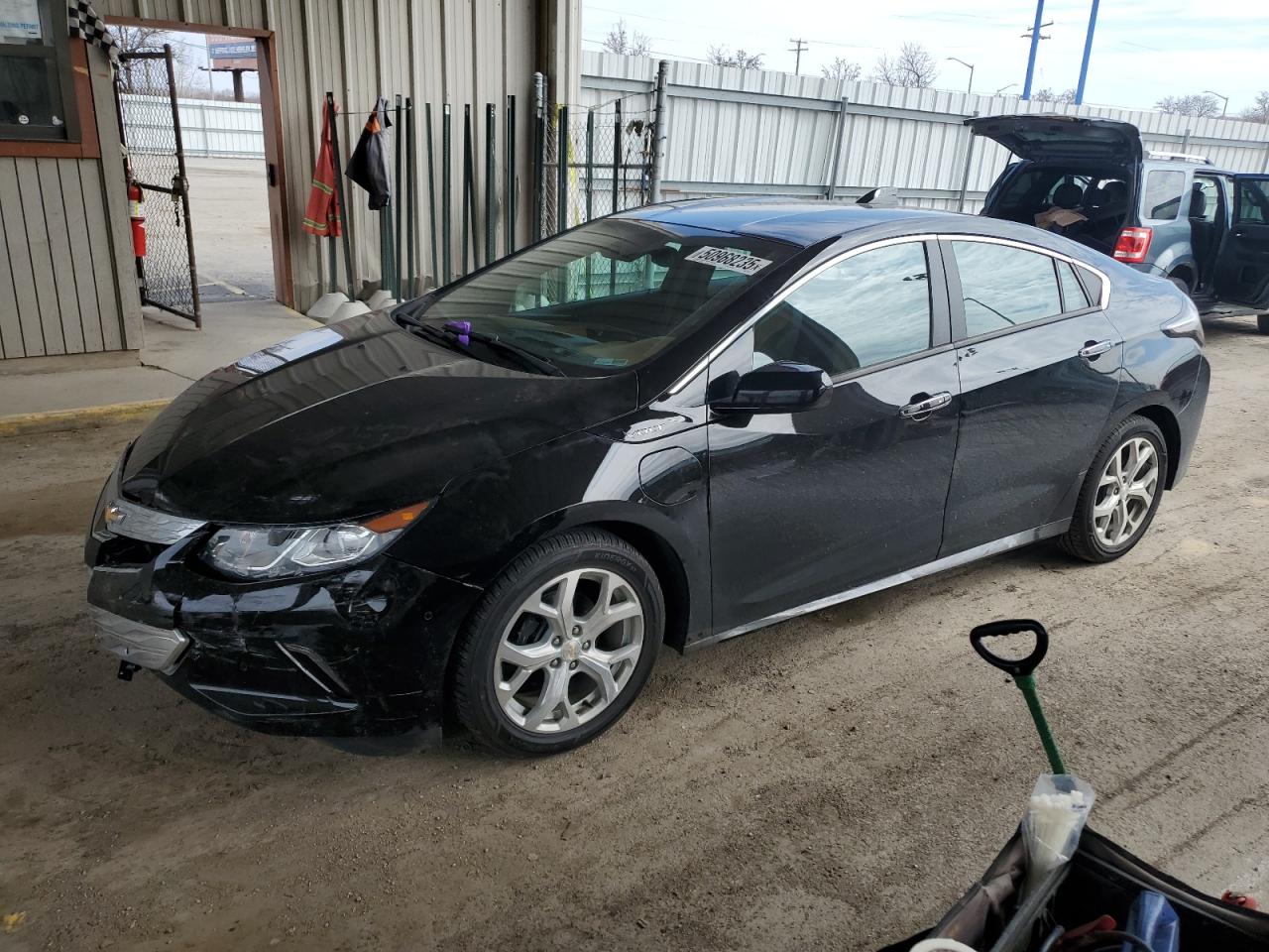 CHEVROLET VOLT PREMIER