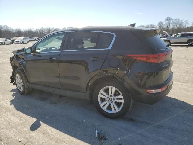 Vin: kndpmcac4j7365934, lot: 49144695, kia sportage lx 20182