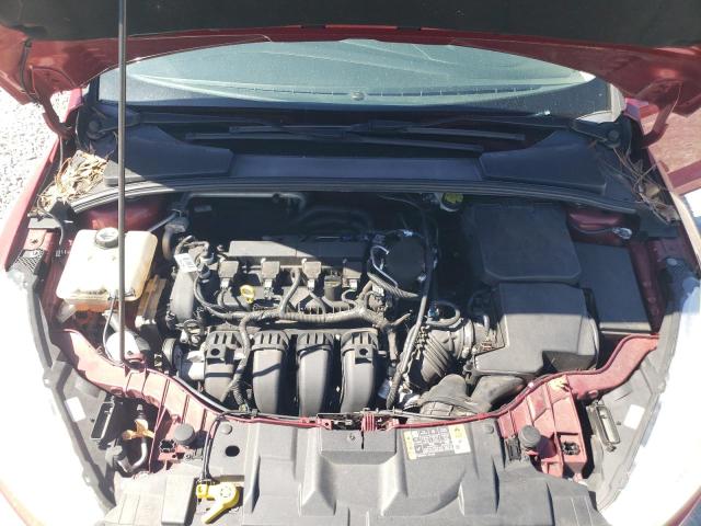 2015 FORD FOCUS SE - 1FADP3F28FL344910