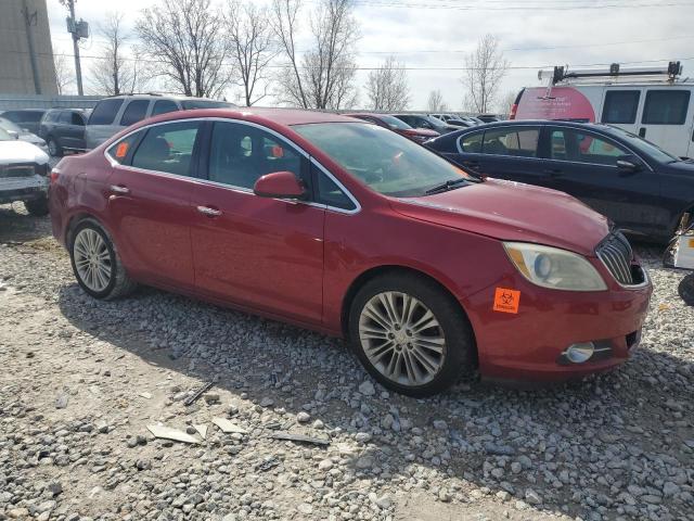 Vin: 1g4pp5sk1d4199821, lot: 49710395, buick verano 20134