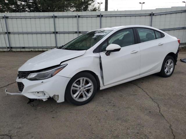 Vin: 1g1be5sm1j7201527, lot: 50938675, chevrolet cruze lt 2018 img_1