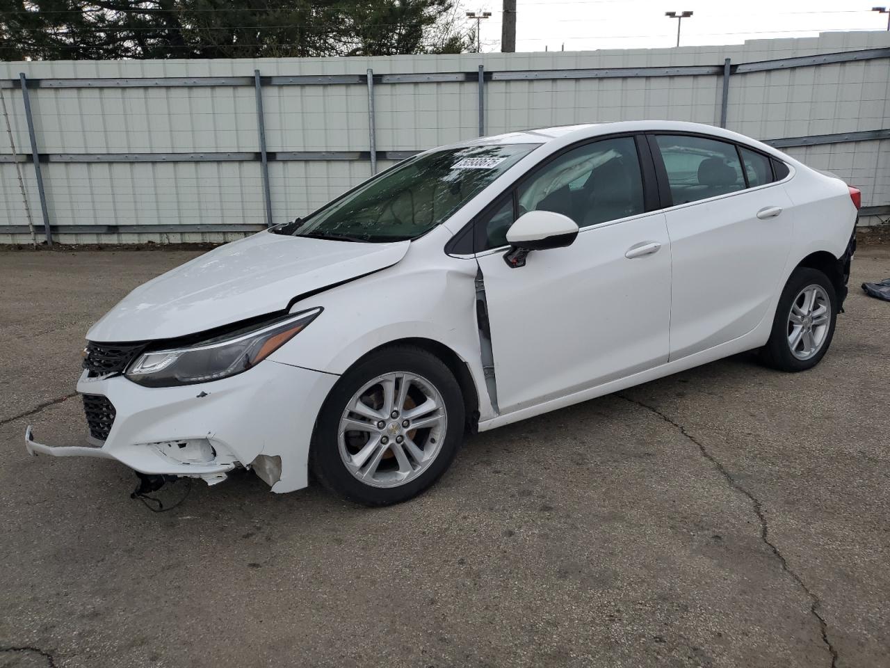 CHEVROLET CRUZE LT