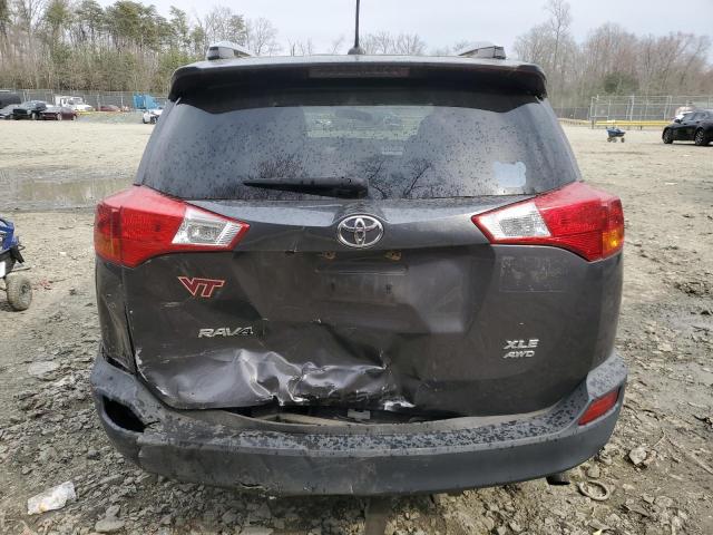 2015 TOYOTA RAV4 XLE - 2T3RFREV0FW308062