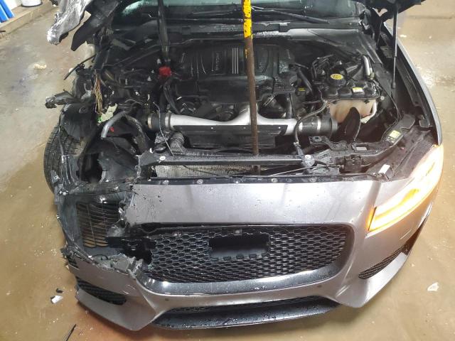 2016 JAGUAR XF S SAJBM4BV0GCY20036