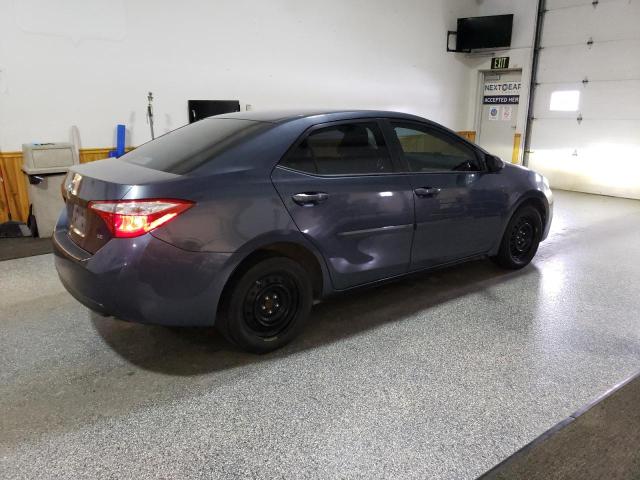 Vin: 5yfburhexfp334052, lot: 50099375, toyota corolla l 20153