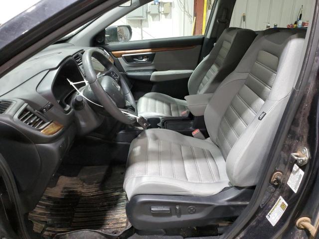2018 HONDA CR-V EX - 7FARW2H55JE066651