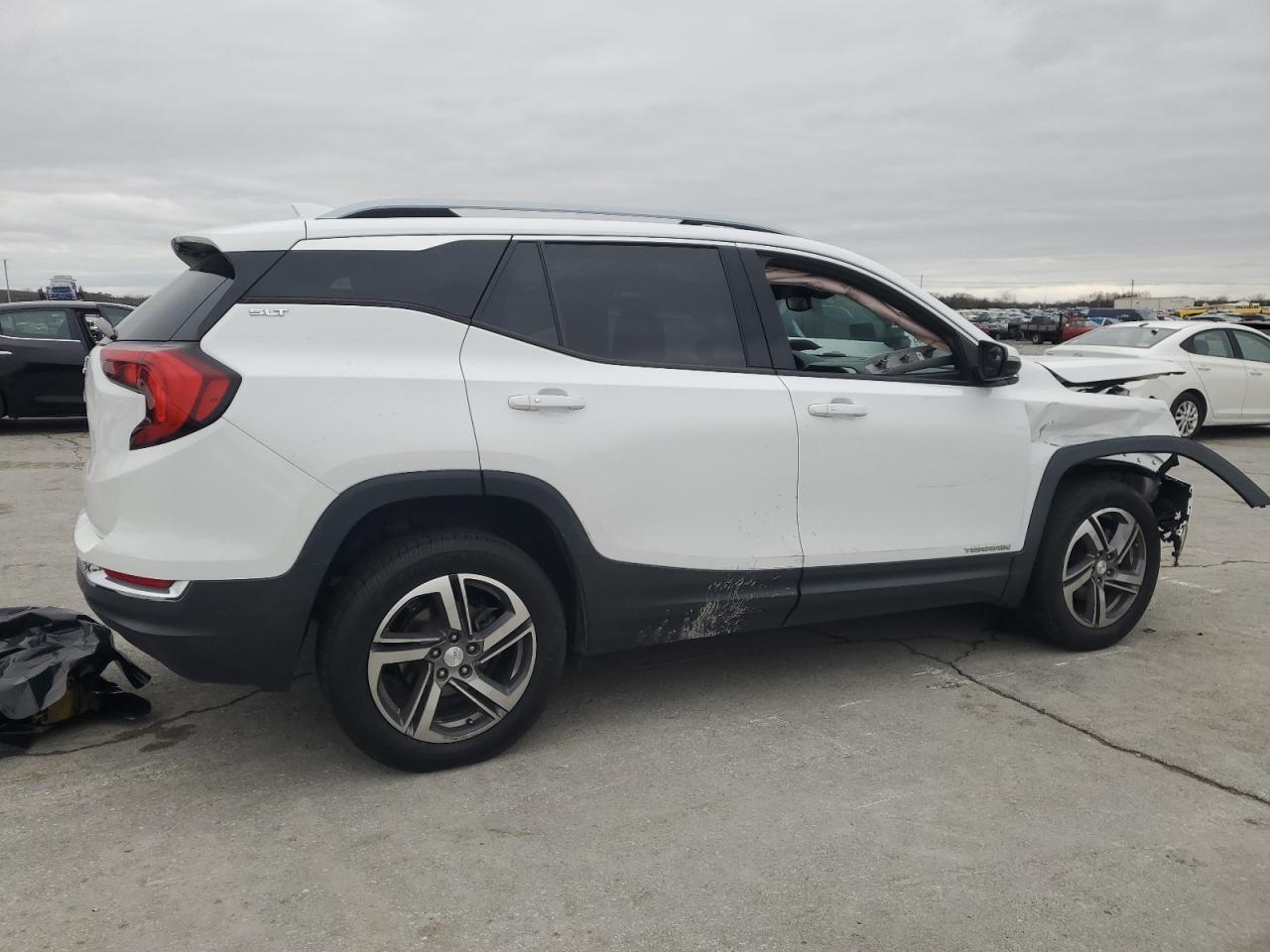 GMC TERRAIN SLT