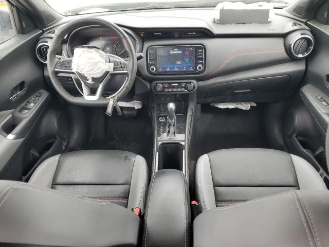 2021 NISSAN KICKS SR - 3N1CP5DV8ML507834