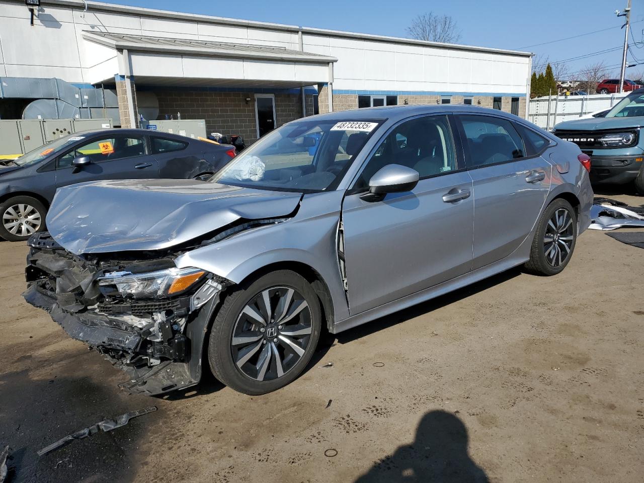 HONDA CIVIC EX