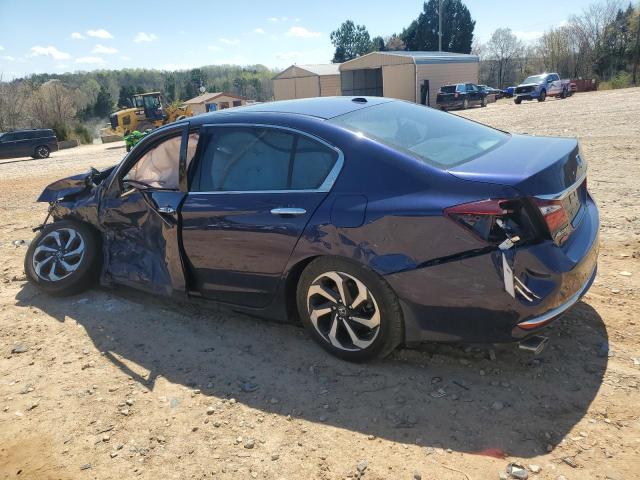 2016 HONDA ACCORD EXL - 1HGCR3F88GA017197