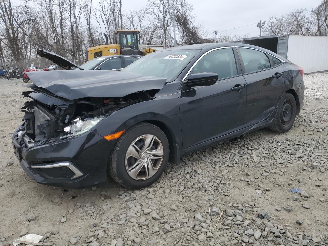 HONDA CIVIC LX