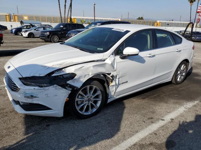 Vin: 3fa6p0lu2hr295219, lot: 49006425, ford fusion se hybrid 2017 img_1