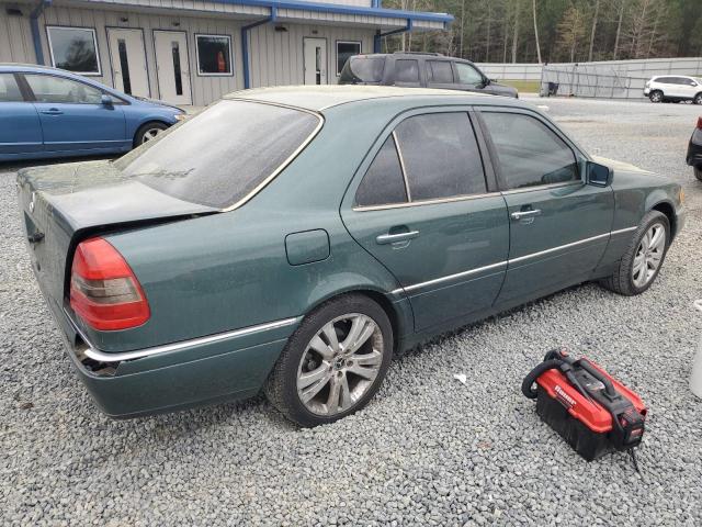 Vin: wdbha28e3sf241951, lot: 50332845, mercedes-benz c-class 280 19953