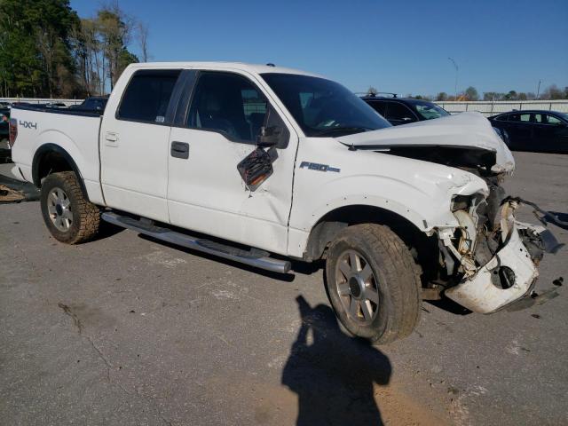 Vin: 1ftfw1ev9aka76678, lot: 49529985, ford f-150 supercrew 20104