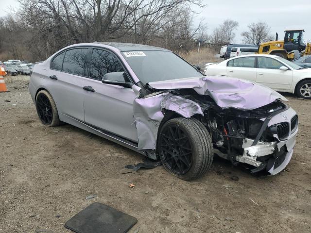 Vin: wba3c3g58fns73235, lot: 47827065, bmw 3 series i xdrive 20154