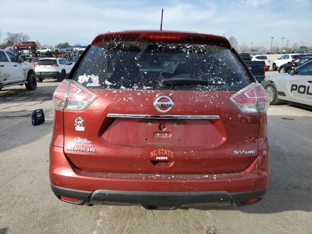 2016 NISSAN ROGUE S - 5N1AT2MV6GC810461
