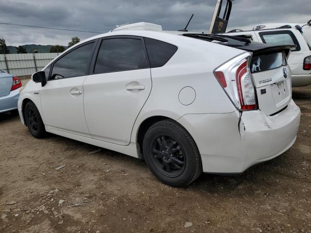 Vin: jtdkn3du4c5524803, lot: 51179305, toyota prius 20122