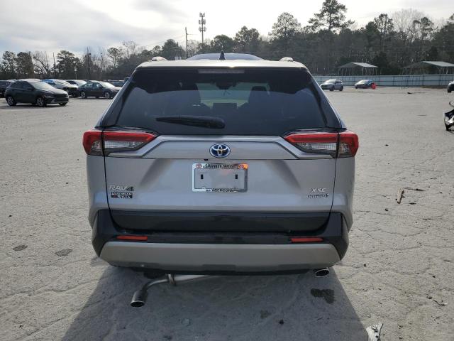 2024 TOYOTA RAV4 XSE - JTME6RFV2RD561656