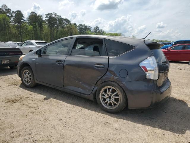 Vin: jtdzn3eu9ej005754, lot: 50765845, toyota prius 20142