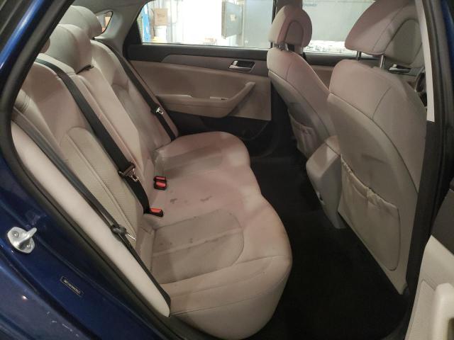 2017 HYUNDAI SONATA SE - 5NPE24AFXHH439523