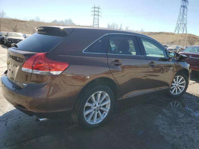 TOYOTA VENZA 2010 brown  gas 4T3BA3BB9AU011632 photo #4