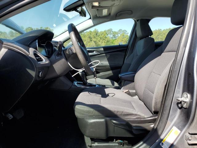 2019 CHEVROLET CRUZE LT - 1G1BE5SM1K7129360
