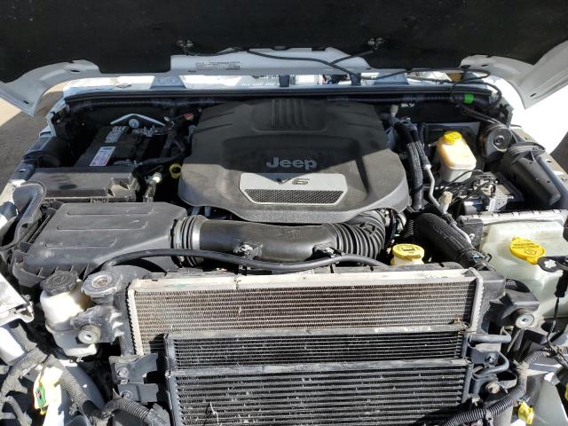2016 JEEP WRANGLER U - 1C4HJWFG6GL315448