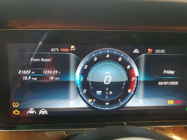 2020 MERCEDES-BENZ E 350 4MAT - WDDZF8EB4LA747622