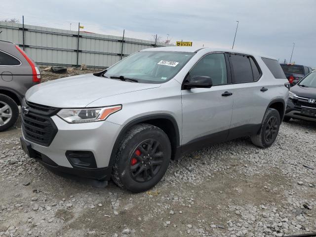 2020 CHEVROLET TRAVERSE L - 1GNERFKW3LJ314540