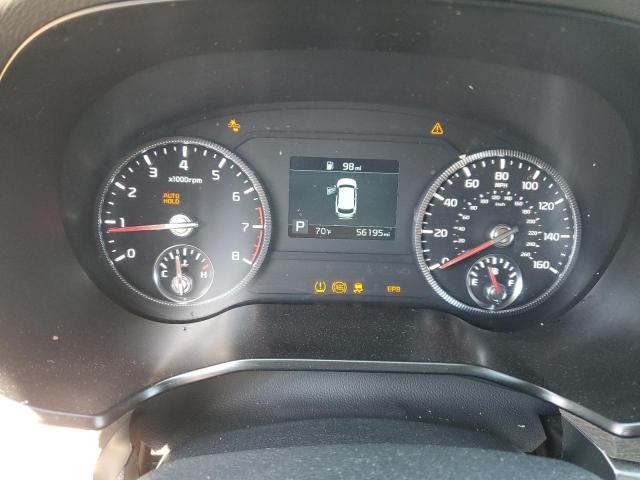 2022 KIA TELLURIDE - 5XYP3DHC4NG256218