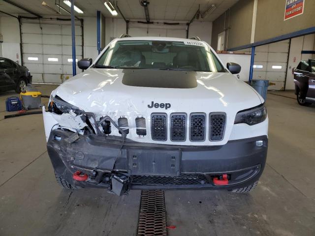 2021 JEEP CHEROKEE T - 1C4PJMBX5MD153629