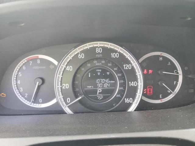 2017 HONDA ACCORD EXL - 1HGCR2F80HA200217