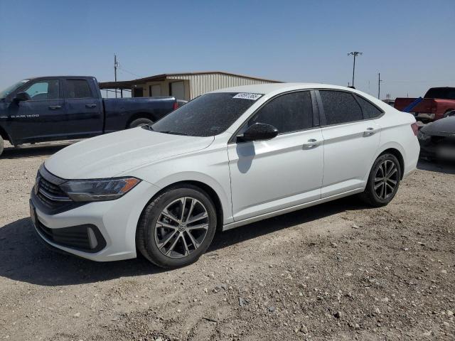 Vin: 3vwbm7bu1rm033599, lot: 49591365, volkswagen jetta sport 2024 img_1