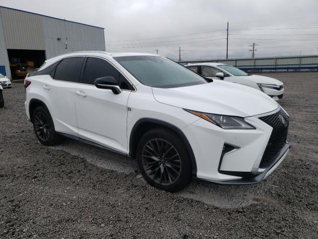 Vin: 2t2bzmca0hc071707, lot: 45395215, lexus rx350 350 base 20174